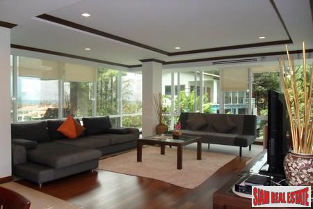 Karon View | Luxurious Two Bedroom Sea View Condo near Karon Beach-0