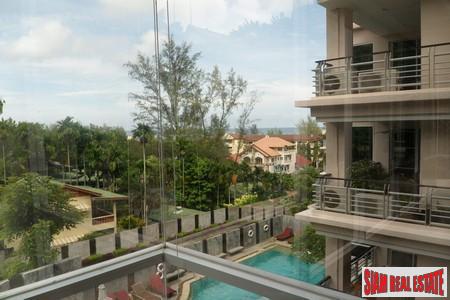 Karon View | Luxurious Two Bedroom Sea View Condo near Karon Beach-4