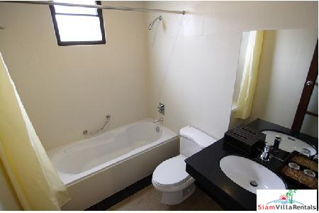 Kamala Beachfront Apartments | One Bedroom Mountain View & You Can't Get Any Closer to the Ocean Than This