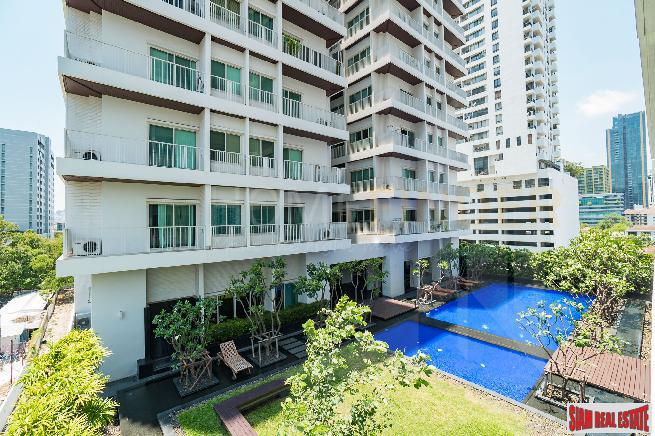 Noble Ora | Contemporary Two Bedroom Condo for Rent - Convenient Location on Sukhumvit 55-3