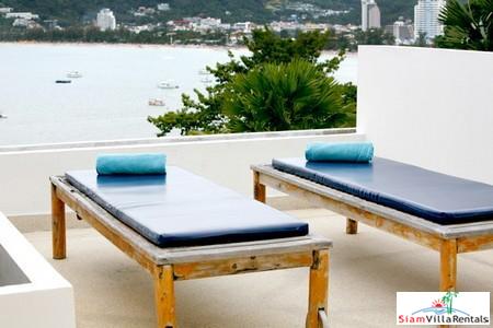 Villa Atika | Modern Luxurious Oceanfront Two Bedroom Pool Villa in an Exclusive Tri Trang Estate-14