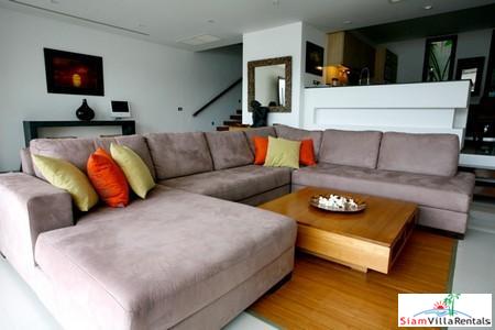 Villa Atika | Modern Luxurious Oceanfront Two Bedroom Pool Villa in an Exclusive Tri Trang Estate