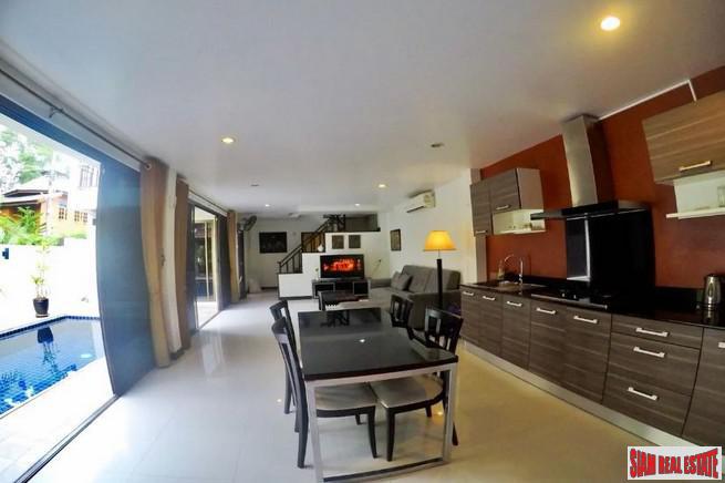 Balinese Style Three Bedroom Pool Villa near Loch Palm Golf Course in Kathu-5