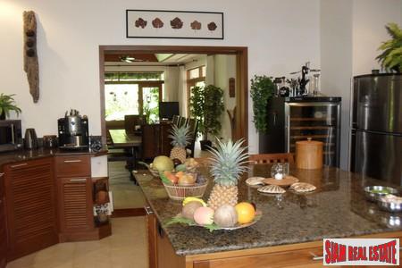 Baan Prangthong | Lakeview 2 to 3 Bedroom House with Private Pool for Rent in an Exclusive Chalong Estate-9