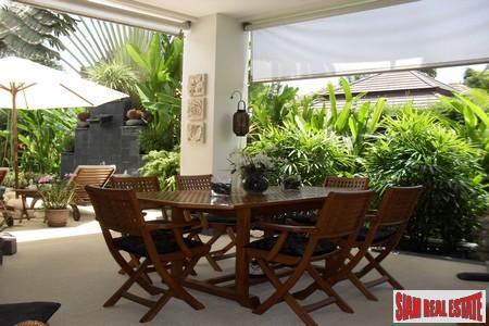 Baan Prangthong | Lakeview 2 to 3 Bedroom House with Private Pool for Rent in an Exclusive Chalong Estate