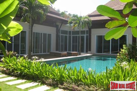 Beautiful Pool Villa 2 mins Drive to Top International School
