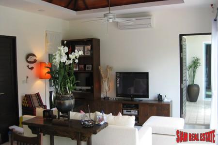 Beautiful Pool Villa 2 mins Drive to Top International School-12