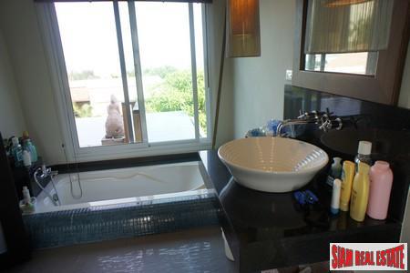 Two Villas Ao Yon | Four Bedroom Hillside House with Pool and Sea Views for Sale-13