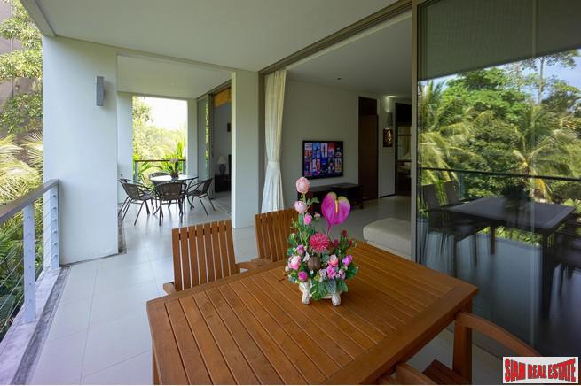 Tropical Two Bedroom Apartment in a Bang Tao Resort-18