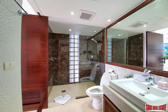 Tropical Two Bedroom Apartment in a Bang Tao Resort-22