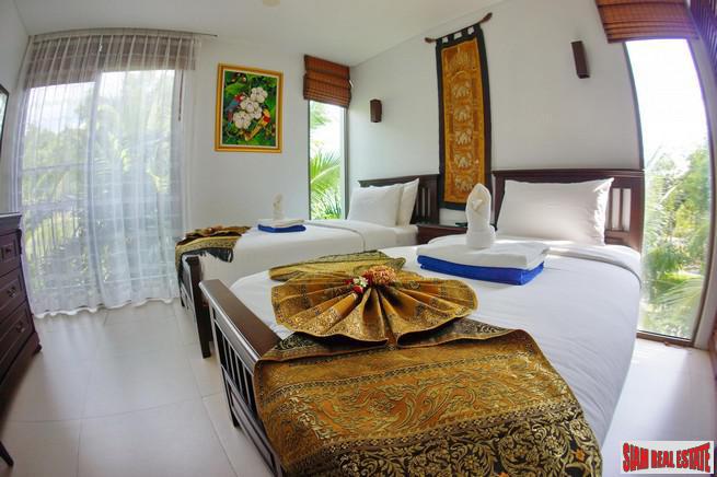 Tropical Two Bedroom Apartment in a Bang Tao Resort-6