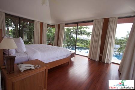Luxury Pool Villas with Four Bedrooms in a Private Estate near Rawai Beach