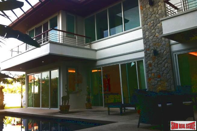 Villa Cheloni 1 | Luxury Three Bedroom Pool Villa for Rent in Kamala-2