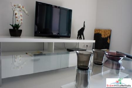 Intira Villa | Modern Two Bedroom Pool Villa for Rent in Rawai-7
