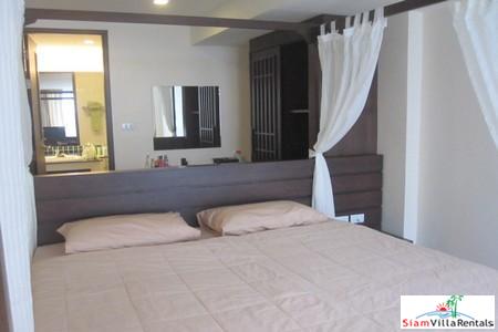 The Kris Condote | Two Bedroom Apartment in Resort Setting for Rent above Patong