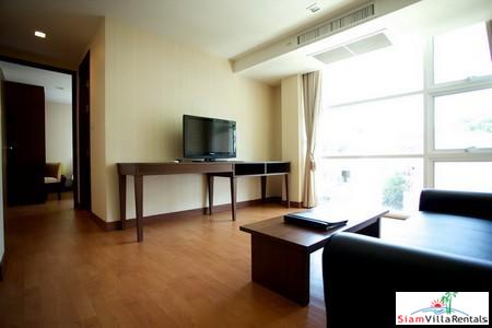 The Kris Condote | Two Bedroom Apartment in Resort Setting for Rent above Patong
