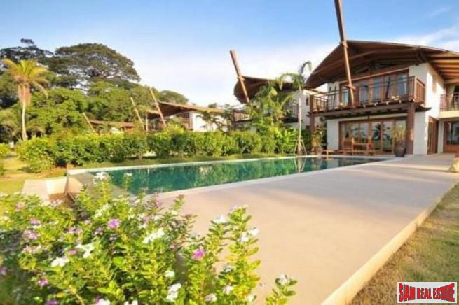 The Village Coconut Island | Two Bedroom Pool Villa in Resort Community on Koh Maprao-0