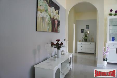 Sun Palm Village | Five Bedroom House with Pool in Gated Chalong Community-14