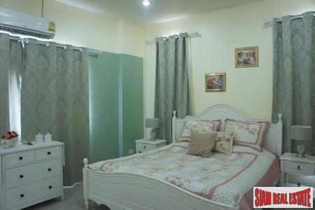 Sun Palm Village | Five Bedroom House with Pool in Gated Chalong Community-4