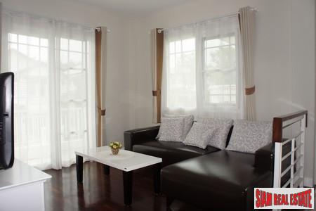 Land & House 88 | New Three Bedroom Furnished Home for Sale in Chalong-8