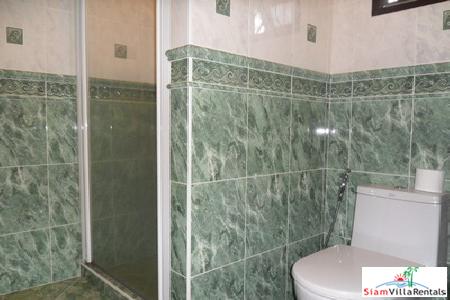 Two Bedroom Thai-Style Pool Villa for Rent in Rawai