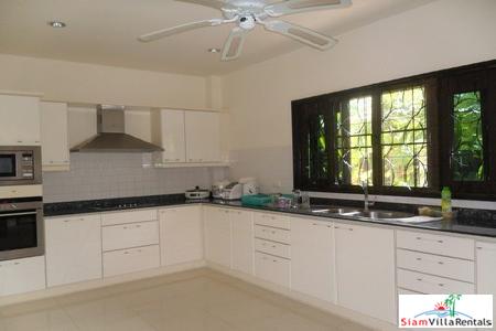 Two Bedroom Thai-Style Pool Villa for Rent in Rawai-12