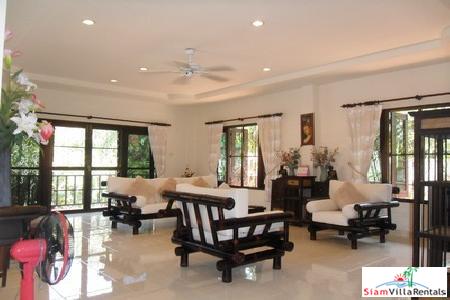 Two Bedroom Thai-Style Pool Villa for Rent in Rawai