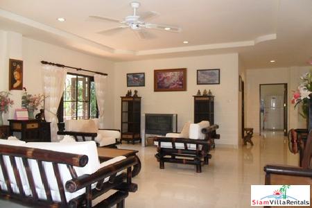 Two Bedroom Thai-Style Pool Villa for Rent in Rawai