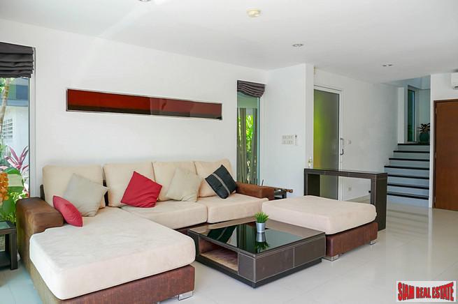 Three Bedroom Luxury Pool Villa Overlooking Kata Bay for Rent
