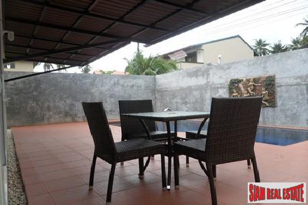 Modern Two Bedroom Pool Villa for Rent in Rawai-2