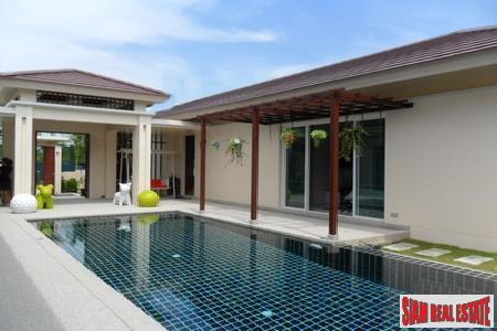 Luxury Three-Bedroom Pool Villas in Boat Lagoon Development-0