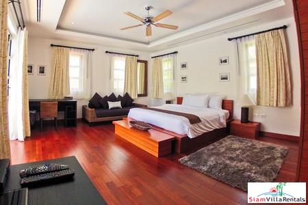 The Residence | Spacious Two Bedroom Pool Villa in Bang Tao Resort Community
