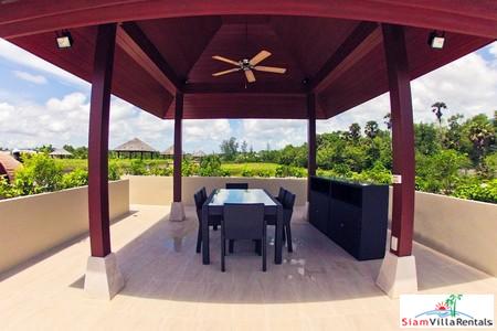 The Residence | Spacious Two Bedroom Pool Villa in Bang Tao Resort Community
