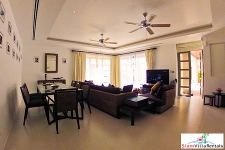 The Residence | Spacious Two Bedroom Pool Villa in Bang Tao Resort Community-1