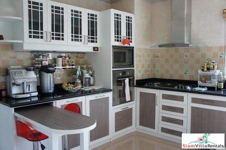 Four-Bedroom, Sea View Pool Villa in Cape Panwa