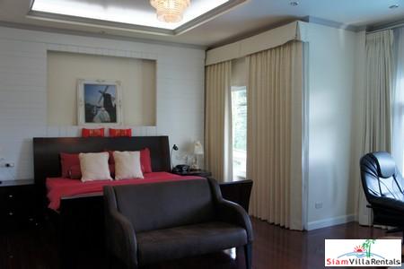 Four-Bedroom, Sea View Pool Villa in Cape Panwa-11