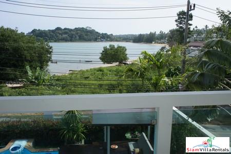 Four-Bedroom, Sea View Pool Villa in Cape Panwa