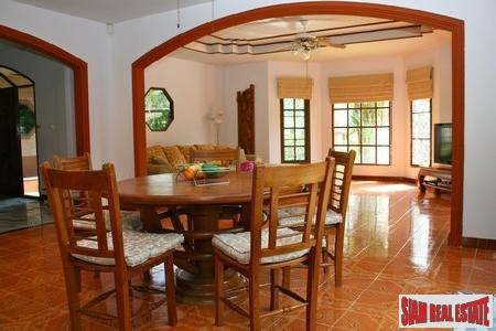 Spacious Three Bedroom House Plus Guest House in Rawai-5