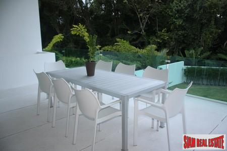 Modern, Three Bedroom Pool Villas in New Rawai Development-13