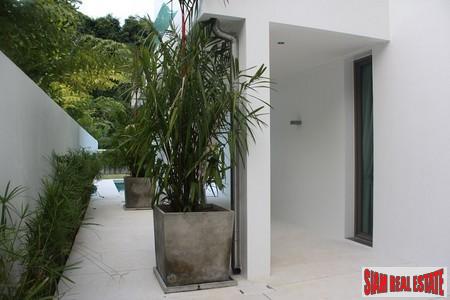 Modern, Three Bedroom Pool Villas in New Rawai Development-2