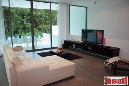 Modern, Three Bedroom Pool Villas in New Rawai Development-8