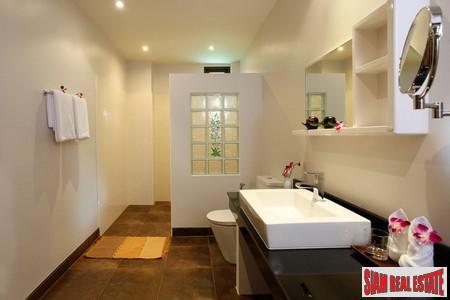 Thai-Style Four Bedroom Pool Villa in Kata-15