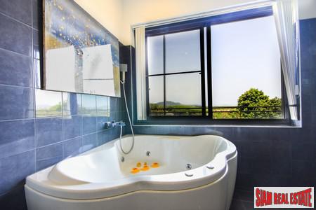 Modern, Sea View Luxury 3-5 Bedroom Home in Phuket Town-7