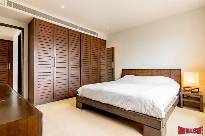 Serenity Resort | One Bedroom Sea View Penthouse for Sale in Rawai-14