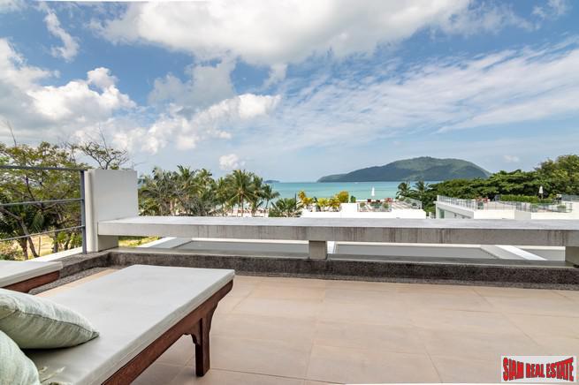 Serenity Resort | One Bedroom Sea View Penthouse for Sale in Rawai-20