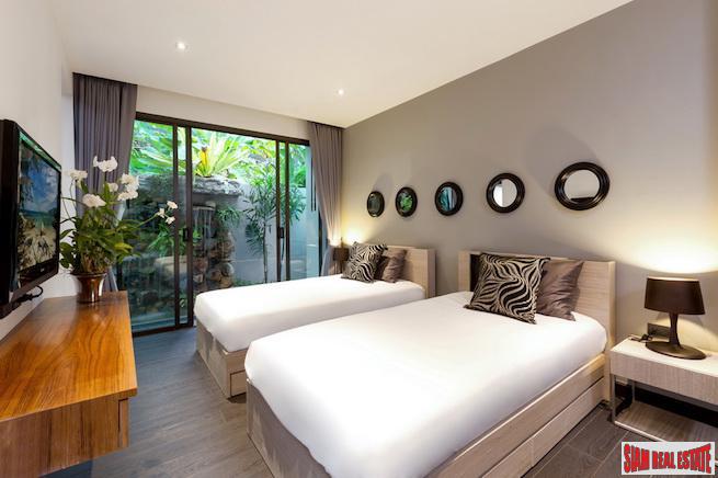 Three-Bedroom Pool Villas in New Kamala Development-11