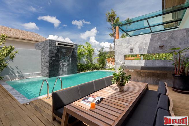 Three-Bedroom Pool Villas in New Kamala Development-4