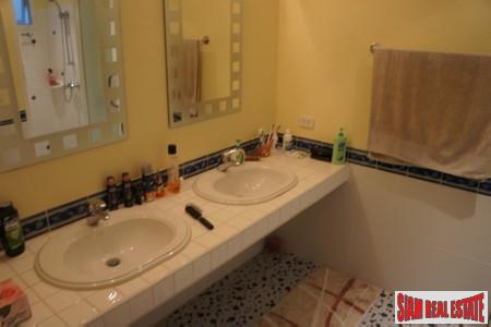 Thai-Modern Beachfront Three-Bedroom Pool Villa in Rawai-9