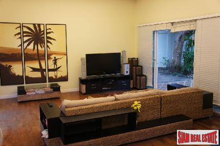 Thai-Modern Beachfront Three-Bedroom Pool Villa in Rawai-14