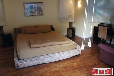 Thai-Modern Beachfront Three-Bedroom Pool Villa in Rawai-6